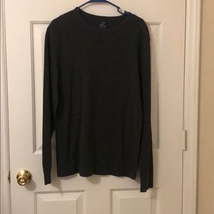 Jcrew Waffle thermal shirt